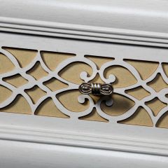КЛАУДИ КД1 Тумба прикроватная в Тарко-Сале - tarko-sale.mebel24.online | фото 4