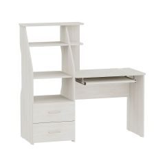 Комфорт Стол компьютерный 12.68 (Ясень Анкор MX 1879) в Тарко-Сале - tarko-sale.mebel24.online | фото