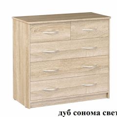 Комод 900 (Дуб сонома светлый) Эко в Тарко-Сале - tarko-sale.mebel24.online | фото