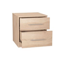 Комод K-48x45x45-1 Калисто (тумба прикроватная) в Тарко-Сале - tarko-sale.mebel24.online | фото 2