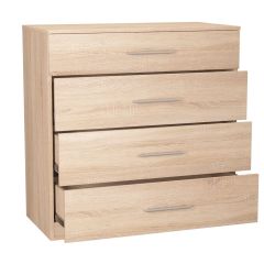 Комод K-93x90x45-1-TR Калисто в Тарко-Сале - tarko-sale.mebel24.online | фото 4