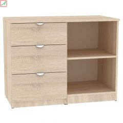 Комод "Калисто (K13)" ручка торцевая TR-2 в Тарко-Сале - tarko-sale.mebel24.online | фото 2