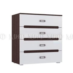 КИМ Комод (белый) в Тарко-Сале - tarko-sale.mebel24.online | фото
