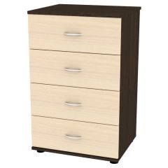 Комод "Алиса (K2)" ручка скоба в Тарко-Сале - tarko-sale.mebel24.online | фото