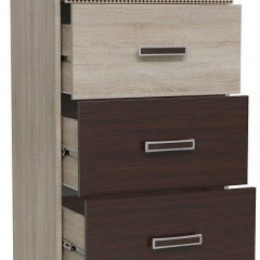 Комод с четырьмя ящиками РУМБА в Тарко-Сале - tarko-sale.mebel24.online | фото 2