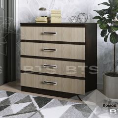 Комод Сакура (венге/лоредо) в Тарко-Сале - tarko-sale.mebel24.online | фото