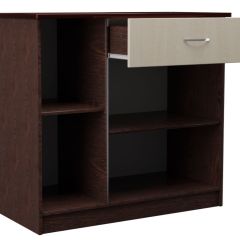 Комод София (Венге/дуб молочный) Эко в Тарко-Сале - tarko-sale.mebel24.online | фото 2