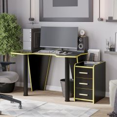 Компьютерный стол КЛ №9.1 в Тарко-Сале - tarko-sale.mebel24.online | фото 5