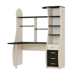 Компьютерный стол Сатурн Ст02.1 лев в Тарко-Сале - tarko-sale.mebel24.online | фото 2