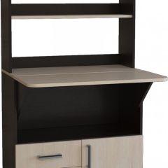 Компьютерный стол СП-1 (Венге/Дуб молочный) в Тарко-Сале - tarko-sale.mebel24.online | фото