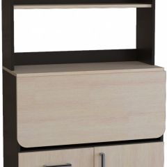 Компьютерный стол СП-1 (Венге/Дуб молочный) в Тарко-Сале - tarko-sale.mebel24.online | фото 2