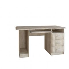 Компьютерный стол СП-2 (1390) (Дуб баррик) в Тарко-Сале - tarko-sale.mebel24.online | фото