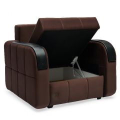 Комплект мягкой мебели Остин HB-178-16 (Велюр) Угловой + 1 кресло в Тарко-Сале - tarko-sale.mebel24.online | фото 3