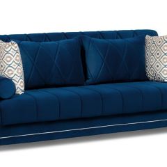 Комплект Роуз ТД 410 диван-кровать + кресло + комплект подушек в Тарко-Сале - tarko-sale.mebel24.online | фото 4