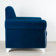 Комплект Роуз ТД 410 диван-кровать + кресло + комплект подушек в Тарко-Сале - tarko-sale.mebel24.online | фото 9