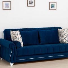 Комплект Роуз ТД 410 диван-кровать + кресло + комплект подушек в Тарко-Сале - tarko-sale.mebel24.online | фото 3