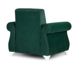 Комплект Роуз ТД 411 диван-кровать + кресло + комплект подушек в Тарко-Сале - tarko-sale.mebel24.online | фото 8