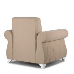Комплект Роуз ТД 412 диван-кровать + кресло + комплект подушек в Тарко-Сале - tarko-sale.mebel24.online | фото 8
