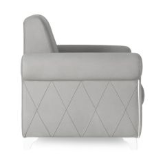 Комплект Роуз ТД 414 диван-кровать + кресло + комплект подушек в Тарко-Сале - tarko-sale.mebel24.online | фото 7