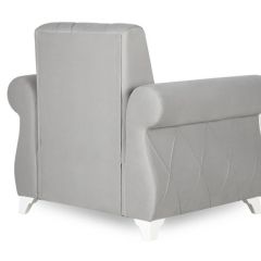 Комплект Роуз ТД 414 диван-кровать + кресло + комплект подушек в Тарко-Сале - tarko-sale.mebel24.online | фото 8