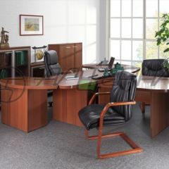 Конференц-приставка (правая/левая) "Лауреат" Л.РП1-11 в Тарко-Сале - tarko-sale.mebel24.online | фото 5