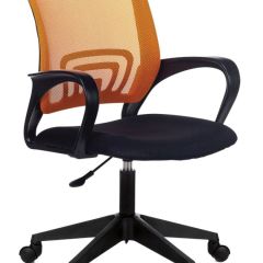 Кресло BRABIX "Fly MG-396" (оранжевое/черное) 532084 в Тарко-Сале - tarko-sale.mebel24.online | фото