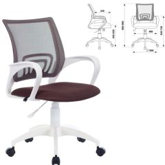 Кресло BRABIX "Fly MG-396W", 532398 в Тарко-Сале - tarko-sale.mebel24.online | фото 2