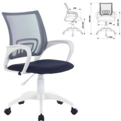 Кресло BRABIX "Fly MG-396W", 532400 в Тарко-Сале - tarko-sale.mebel24.online | фото 2