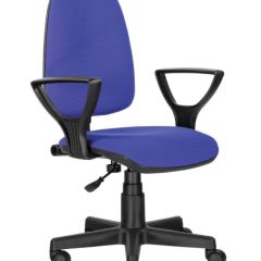 Кресло BRABIX "Prestige Ergo MG-311" (ткань, черно-синее) 531876 в Тарко-Сале - tarko-sale.mebel24.online | фото