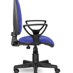 Кресло BRABIX "Prestige Ergo MG-311" (ткань, черно-синее) 531876 в Тарко-Сале - tarko-sale.mebel24.online | фото 3