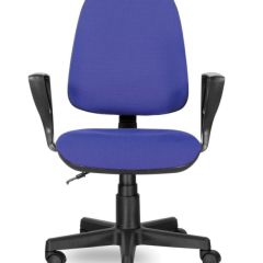 Кресло BRABIX "Prestige Ergo MG-311" (ткань, черно-синее) 531876 в Тарко-Сале - tarko-sale.mebel24.online | фото 4