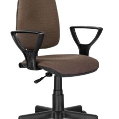 Кресло BRABIX "Prestige Ergo MG-311" (ткань, коричневое) 531875 в Тарко-Сале - tarko-sale.mebel24.online | фото