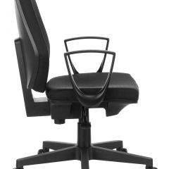 Кресло Бюрократ CH-545/418-BLACK  черный 38-418 в Тарко-Сале - tarko-sale.mebel24.online | фото 3