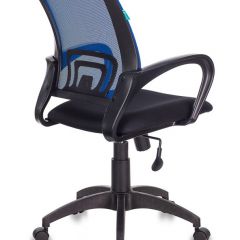 Кресло Бюрократ CH-695N/BL/TW-11 синий TW-05 черный TW-11 в Тарко-Сале - tarko-sale.mebel24.online | фото 5