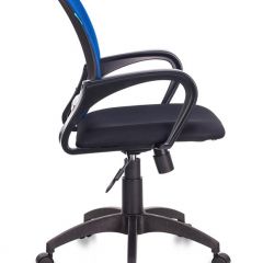 Кресло Бюрократ CH-695N/BL/TW-11 синий TW-05 черный TW-11 в Тарко-Сале - tarko-sale.mebel24.online | фото 3