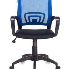 Кресло Бюрократ CH-695N/BL/TW-11 синий TW-05 черный TW-11 в Тарко-Сале - tarko-sale.mebel24.online | фото 2
