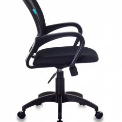 Кресло Бюрократ CH-695N/BLACK черный TW-01 черный TW-11 в Тарко-Сале - tarko-sale.mebel24.online | фото 4