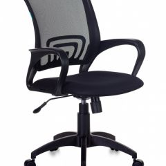 Кресло Бюрократ CH-695N/BLACK черный TW-01 черный TW-11 в Тарко-Сале - tarko-sale.mebel24.online | фото