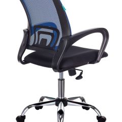 Кресло Бюрократ CH-695N/SL/BL/TW-11 синий TW-05 черный TW-11 в Тарко-Сале - tarko-sale.mebel24.online | фото 5