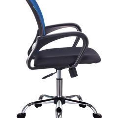 Кресло Бюрократ CH-695N/SL/BL/TW-11 синий TW-05 черный TW-11 в Тарко-Сале - tarko-sale.mebel24.online | фото 3
