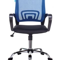 Кресло Бюрократ CH-695N/SL/BL/TW-11 синий TW-05 черный TW-11 в Тарко-Сале - tarko-sale.mebel24.online | фото 2