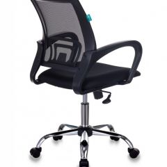Кресло Бюрократ CH-695N/SL/BLACK черный TW-01 черный TW-11 в Тарко-Сале - tarko-sale.mebel24.online | фото 3