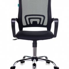 Кресло Бюрократ CH-695N/SL/BLACK черный TW-01 черный TW-11 в Тарко-Сале - tarko-sale.mebel24.online | фото 2
