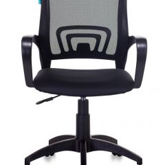 Кресло Бюрократ CH-695NLT/BLACK черный TW-01 черный TW-11 в Тарко-Сале - tarko-sale.mebel24.online | фото 2