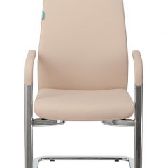 Кресло Бюрократ _JONS-LOW-V/BEIGE бежевый в Тарко-Сале - tarko-sale.mebel24.online | фото 5