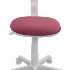 Кресло детское Бюрократ CH-W201NX/26-31 розовый в Тарко-Сале - tarko-sale.mebel24.online | фото 2