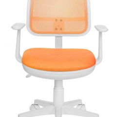 Кресло детское Бюрократ CH-W797/OR/TW-96-1 оранжевый в Тарко-Сале - tarko-sale.mebel24.online | фото 4