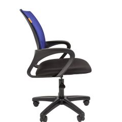 Кресло для оператора CHAIRMAN 696  LT (ткань стандарт 15-21/сетка TW-05) в Тарко-Сале - tarko-sale.mebel24.online | фото 3