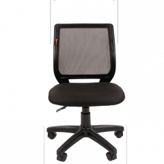 Кресло для оператора CHAIRMAN 699 Б/Л (ткань стандарт/сетка TW-04) в Тарко-Сале - tarko-sale.mebel24.online | фото 6