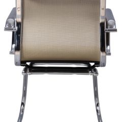 Кресло для посетителя Бюрократ CH-993-Low-V/gold золотистый в Тарко-Сале - tarko-sale.mebel24.online | фото 4